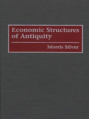 cover image of Economic Structures of Antiquity